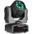 Miniatyrbild 2 av 11: Beamz Panther 80 LED DMX IRC