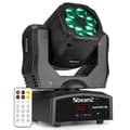 Miniatyrbild 1 av 11: Beamz Panther 80 LED DMX IRC