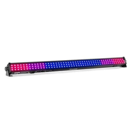 BeamZ LCB144 MKII RGB LEDbar för väggar, tak, barer, 144 SMD lysdioder
