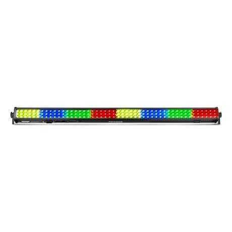 BeamZ LCB144 MKII RGB LEDbar för väggar, tak, barer, 144 SMD lysdioder