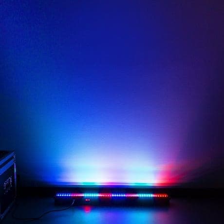 BeamZ LCB144 MKII RGB LEDbar för väggar, tak, barer, 144 SMD lysdioder