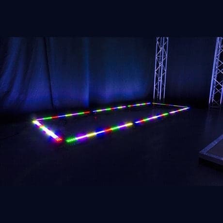 BeamZ LCB144 MKII RGB LEDbar för väggar, tak, barer, 144 SMD lysdioder