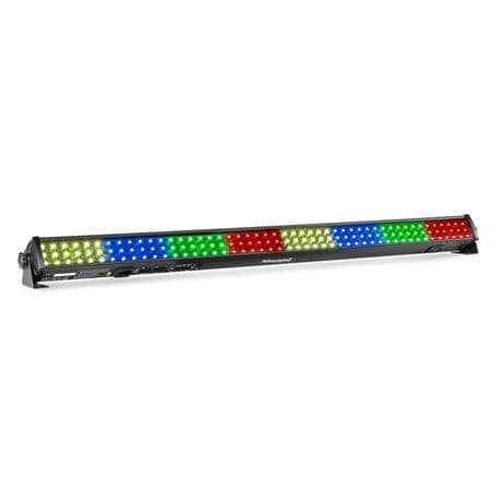 BeamZ LCB144 MKII RGB LEDbar för väggar, tak, barer, 144 SMD lysdioder