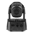 Miniatyrbild 6 av 11: Fuzzix MHC706 LED-wash med rörligt huvud - 7x 6W RGBW-lysdioder - DMX
