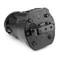 Miniatyrbild 9 av 11: Fuzzix MHC706 LED-wash med rörligt huvud - 7x 6W RGBW-lysdioder - DMX