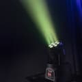 Miniatyrbild 10 av 11: Fuzzix MHC706 LED-wash med rörligt huvud - 7x 6W RGBW-lysdioder - DMX