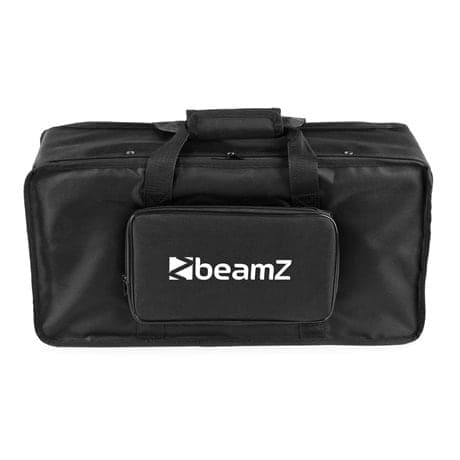 BeamZ AC420 flightbag - Väska för 8 BBP44 uplights - extra utrymme för t ex kablar