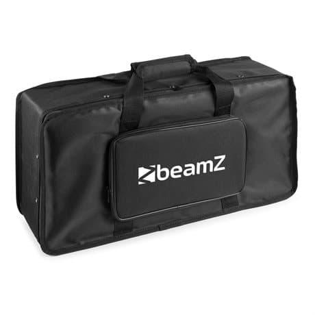 BeamZ AC420 flightbag - Väska för 8 BBP44 uplights - extra utrymme för t ex kablar