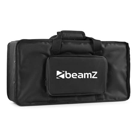 BeamZ AC420 flightbag - Väska för 8 BBP44 uplights - extra utrymme för t ex kablar