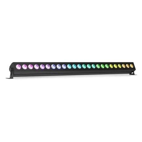 BeamZ LCB246 LED-bar med 24 lysdioder (6W) i 8 sektioner