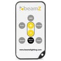 Miniatyrbild 6 av 8: BeamZ StrobeMoon 2-i-1 discolampa med 2x LED moonflower och LED-stroboskop
