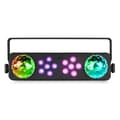 Miniatyrbild 5 av 10: BeamZ LightBox7 2-i-1 discolampa med dubbla moonflowers och 2x LED par