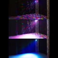 Miniatyrbild 7 av 10: BeamZ LightBox7 2-i-1 discolampa med dubbla moonflowers och 2x LED par
