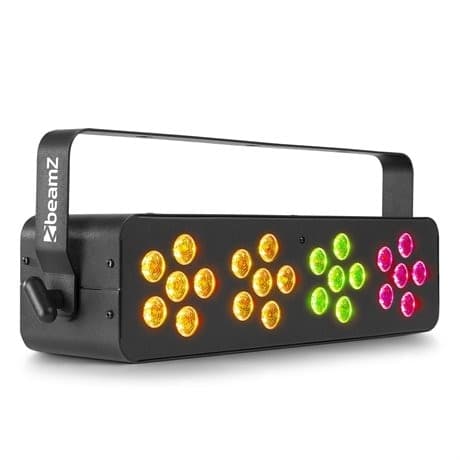 BeamZ Dj Bank 244 RGBW