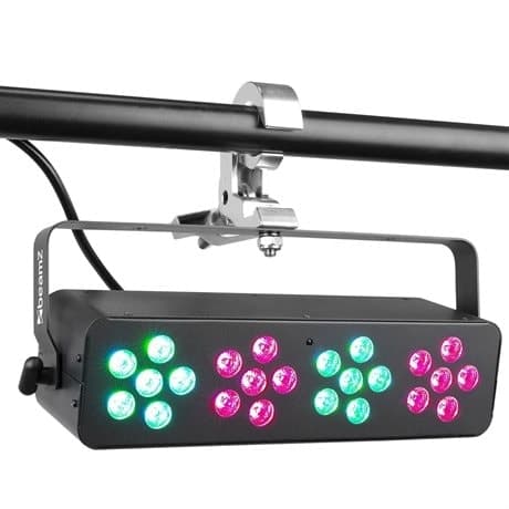 BeamZ Dj Bank 244 RGBW