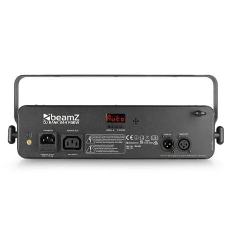 BeamZ Dj Bank 244 RGBW