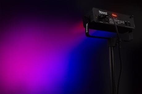 BeamZ Dj Bank 244 RGBW