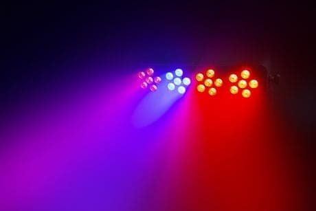 BeamZ Dj Bank 244 RGBW