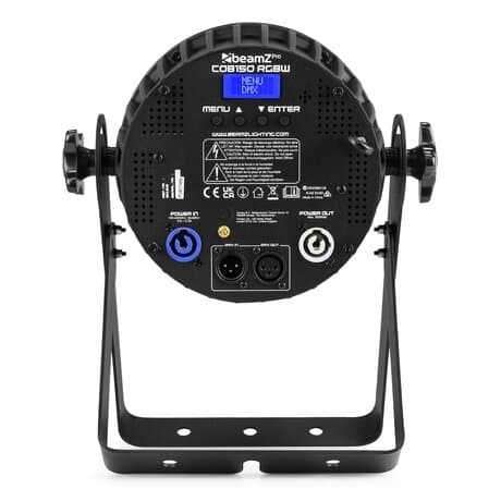 BeamZPro COB150 RGBW PRO PAR 150W