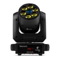 Miniatyrbild 5 av 11: BeamZ Cobra160 -100 Watt Spot Moving Head med 6x 10 Watt RGBW B-Eye