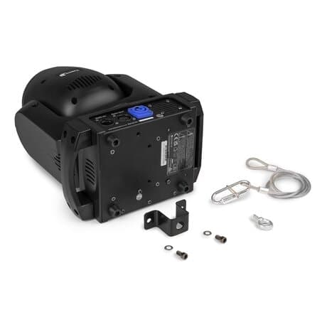 BeamZ Cobra160 -100 Watt Spot Moving Head med 6x 10 Watt RGBW B-Eye