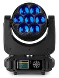 Miniatyrbild 7 av 11: BeamZ Pro MHL740 LED Moving Head Zoom 7x40 Watt