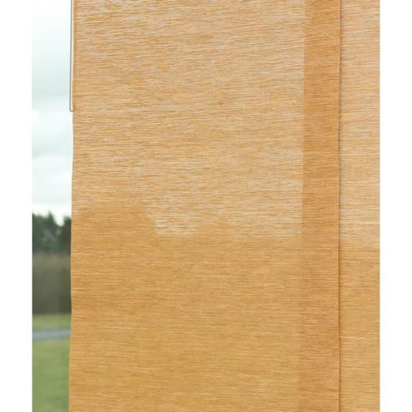 MADECOSTORE Japanese Panel Sifting Woven Straw - Halm - L45 x H260cm
