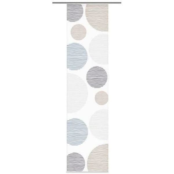 Hemmode 87533-760 Borden Panel Japansk polyestersten 245 x 60 cm...