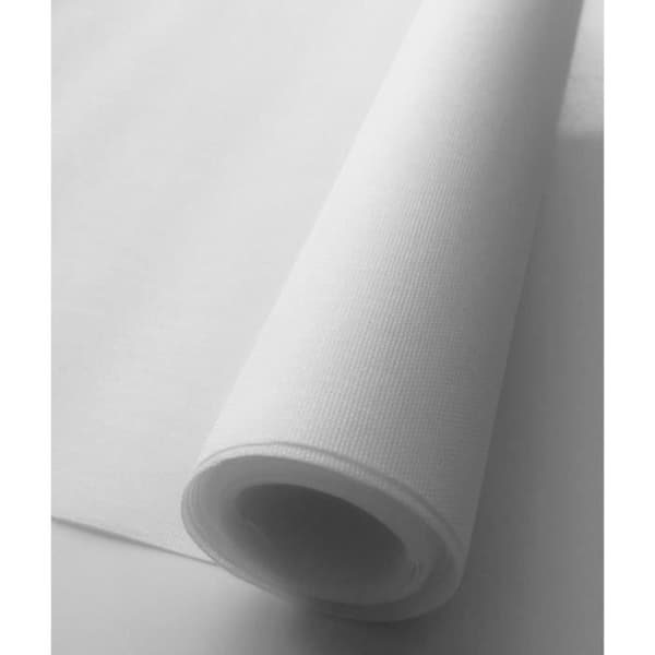 MADECOSTORE Japanskt skärm som mjukar upp ljuset - Grå - L60 x H300cm