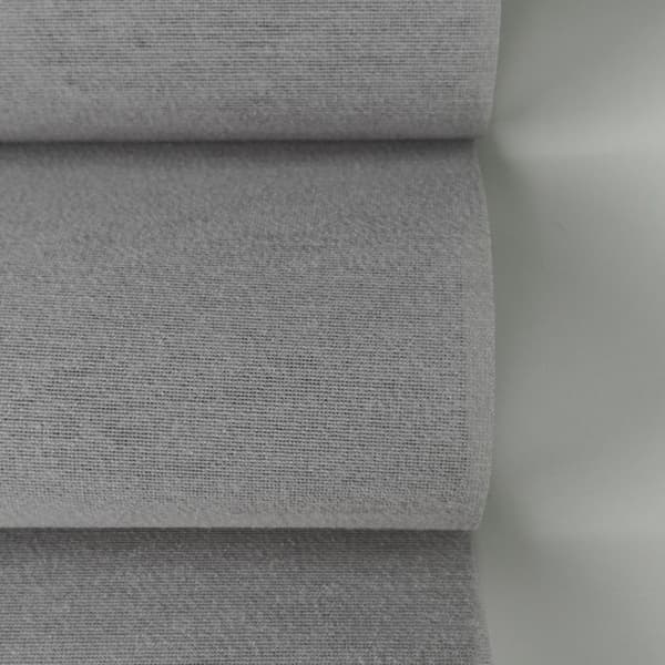 MADECOSTORE Japanskt skärmpanel mesh - Grå - L50 x H250cm