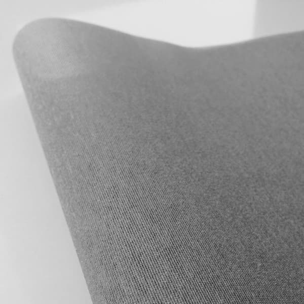 MADECOSTORE Japanskt skärmpanel mesh - Grå - L50 x H250cm