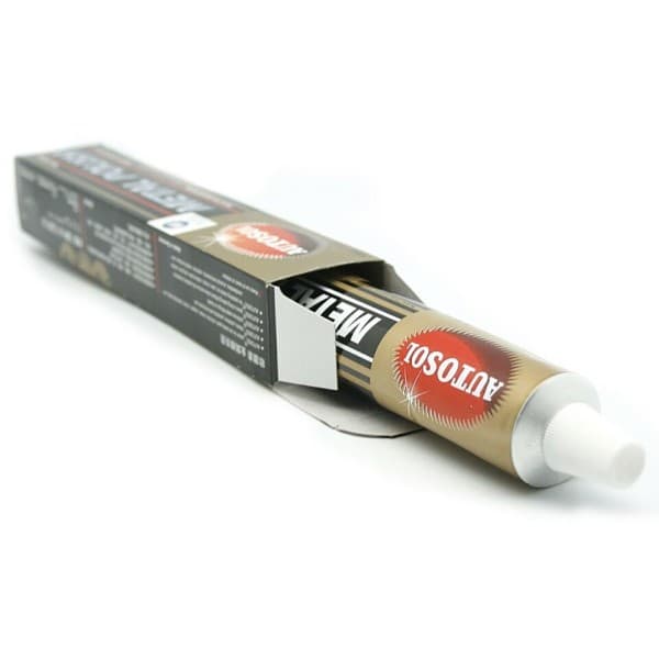 Kniv maskine polering voks spejl metal rustfrit stål ur polering pasta