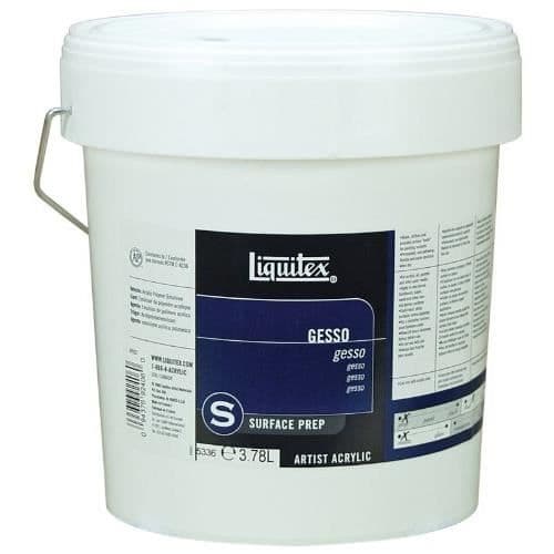LIQUITEX PROFESSIONAL GESSO HINK MED PREP ADDITI...