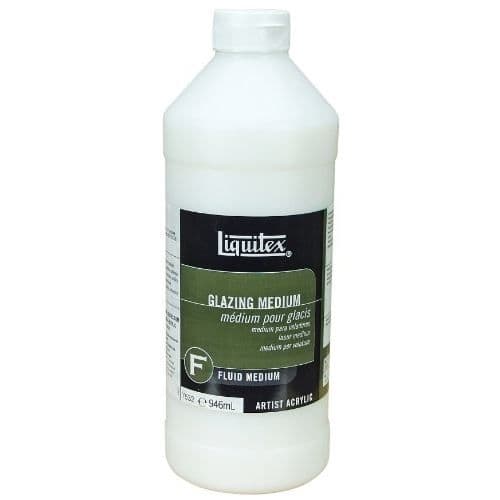 LIQUITEX PROFESSIONAL GLASING ADDITIVE GRYTA...