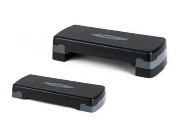 Toorx AHF-023, Sort, Grå, Rektangulær, 1 stykker, 680 mm, 280 mm, 150 mm