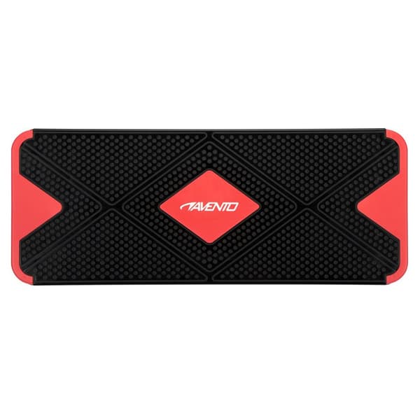 Avento Small Rød,Sort 66 x 25 x 15 cm