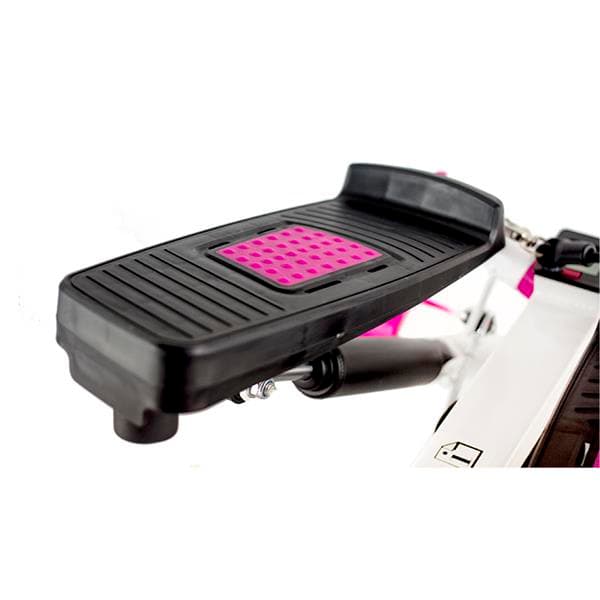 S3033 PINK VIITO STEPPER HMS-KAAPELILLA