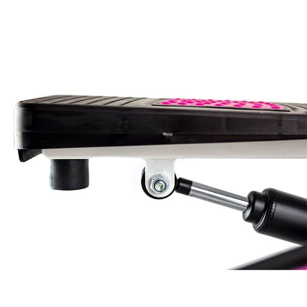S3033 PINK VIITO STEPPER HMS-KAAPELILLA