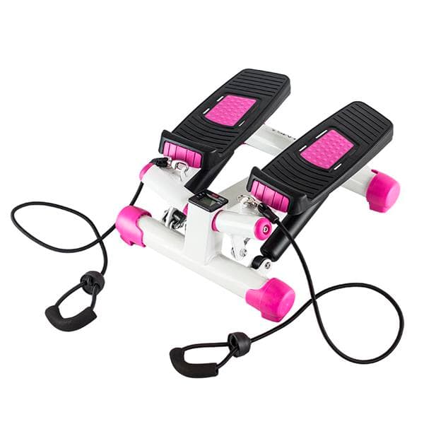 S3033 PINK VIITO STEPPER HMS-KAAPELILLA
