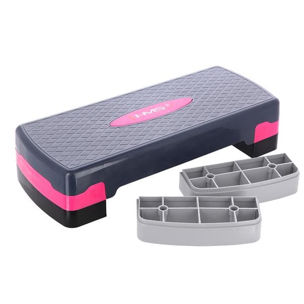 AS002 PINK/HARMAA AEROBIKKA STEP HMS