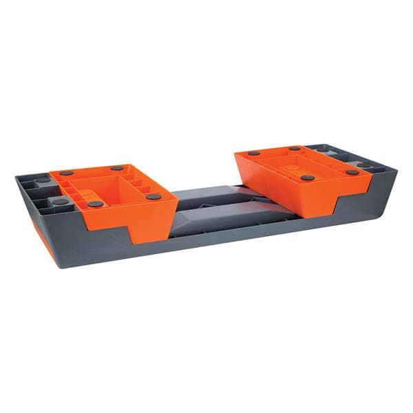 AS007 SORT/ORANGE AEROBIC TRIN HMS PREMIUM