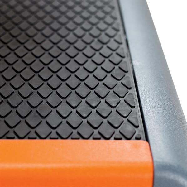 AS007 SORT/ORANGE AEROBIC TRIN HMS PREMIUM