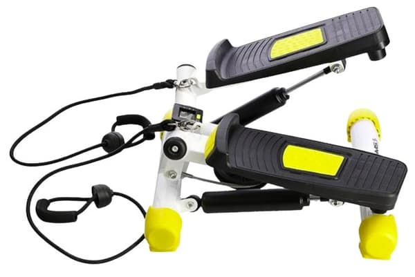 HMS diagonal stepper med kabler S3033