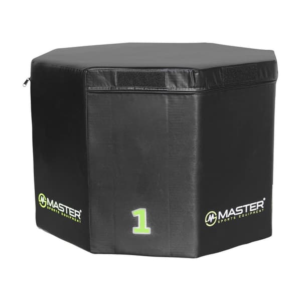 Plyo Box MASTER 60 cm hoppeboks