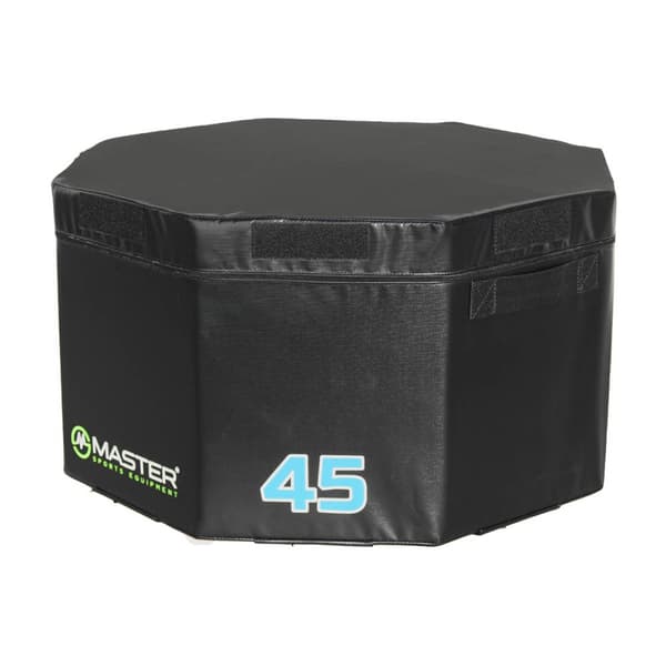 Springkasse Plyometrisk springkasse Plyo Box MASTER 45 cm