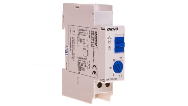Trapphusregulator 16A 1Z 0,5-10min OR-CR-230