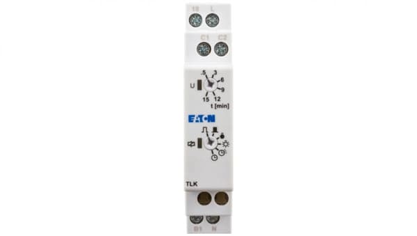 Trappbrytare 16A 1Z 2000W 0,5-15min TLK 101066