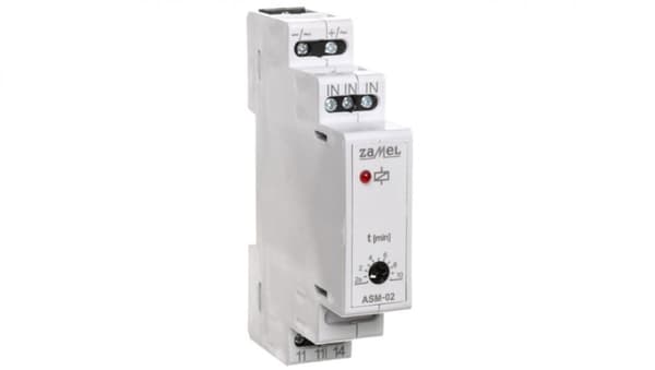 Trapphusregulator 24V AC/DC ASM-02/24V EXT10000007
