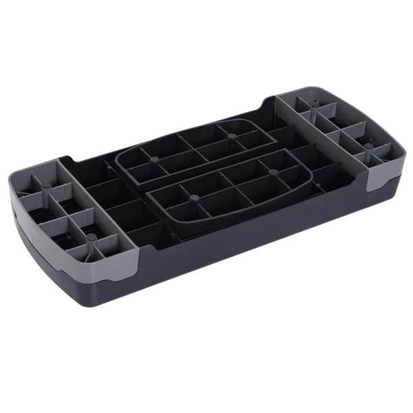 Rootz Step BoardAerobic Fitness - Musta - Muovi - 26,77 cm x 11,41 cm x 3,93 cm