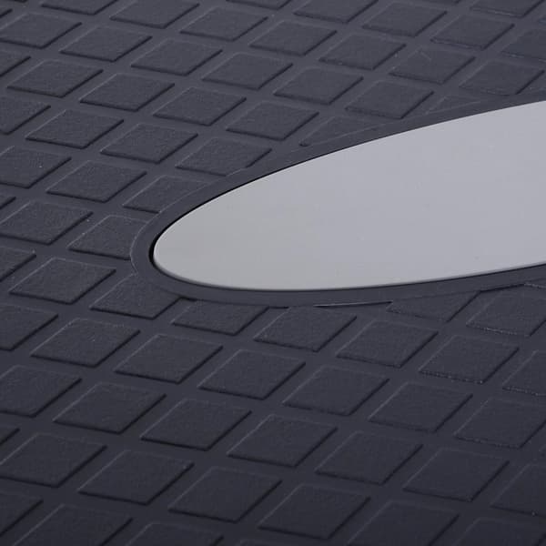 Rootz Step BoardAerobic Fitness - Musta - Muovi - 26,77 cm x 11,41 cm x 3,93 cm
